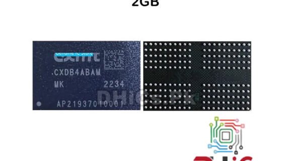 EXMT CXDB4ABAM-MK 2GB Need to Reball