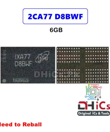 2CA77 D8BWF 6GB EMMC RAM Chip Need to Reball