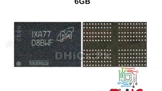 2CA77 D8BWF 6GB EMMC RAM Chip Need to Reball