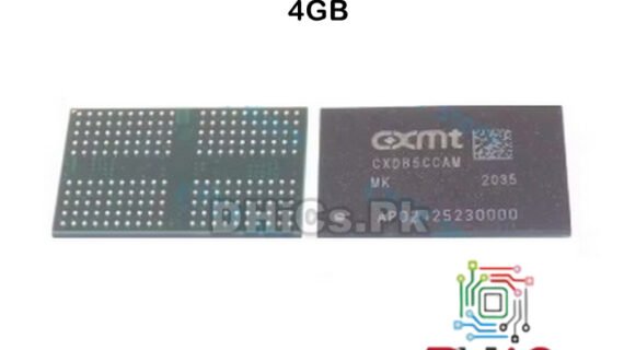 EXMT CXDB5CCAM-MK 4GB EMMC RAM Chip Need to Reball