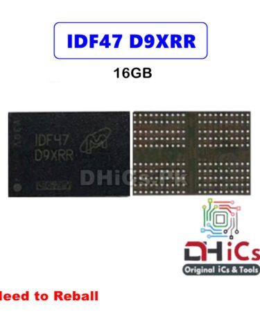 D9XRR 16GB EMMC RAM Chip Need to Reball