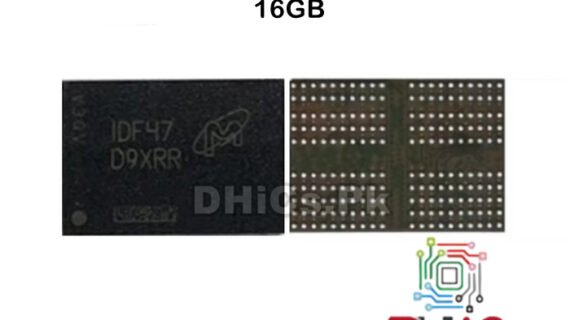D9XRR 16GB EMMC RAM Chip Need to Reball
