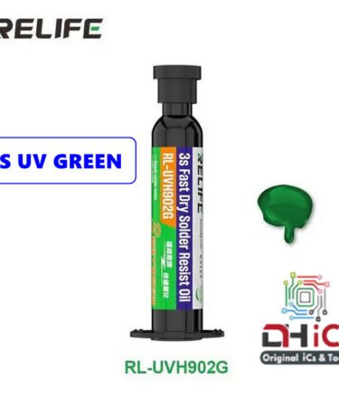 Relife RL-UVH902G 3S Quick Dry UV Glue Green
