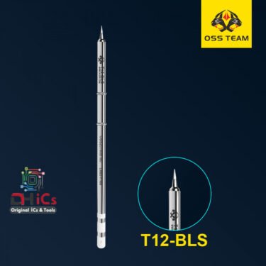 T12-I Soldering Iron Tip OSS TEAM T12-BL