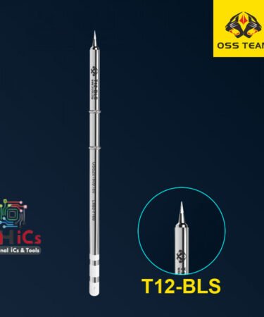T12-I Soldering Iron Tip OSS TEAM T12-BL