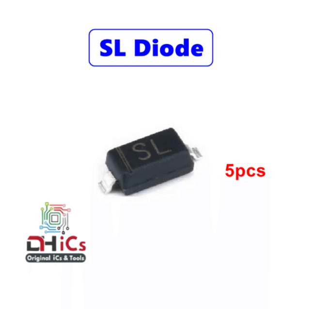 SL Diode 5Pcs