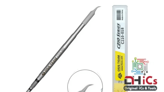 OSS TEAM C210-IS Soldering Iron Tip