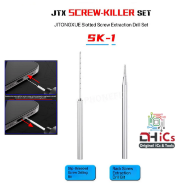 JTX SK-1 Screw Killer Set For Phone Screw Removal