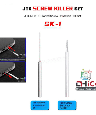 JTX SK-1 Screw Killer Set For Phone Screw Removal