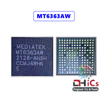 MT6363AW Power iC