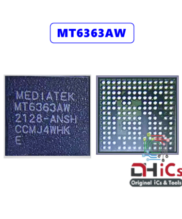 MT6363AW Power iC
