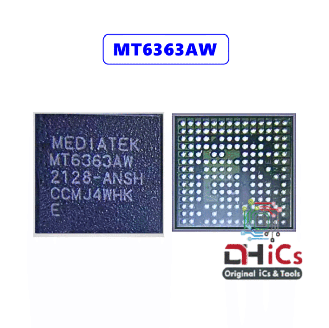 MT6363AW Power iC