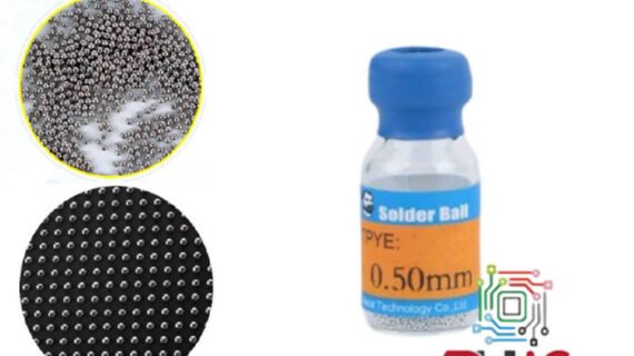 MECHANIC Solder Ball 0.5MM
