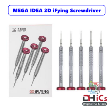 MEGA IDEA 2D iFlying Screwdriver Set