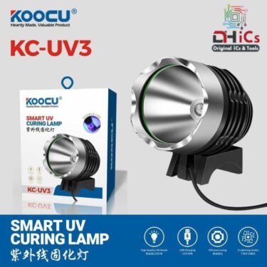KOOCU KC-UV3 UV Curing Lamp