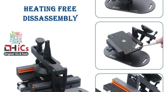 Kaisi K-2292 2 in 1 Mobile Phone LCD Quick Removal Separation Fixture
