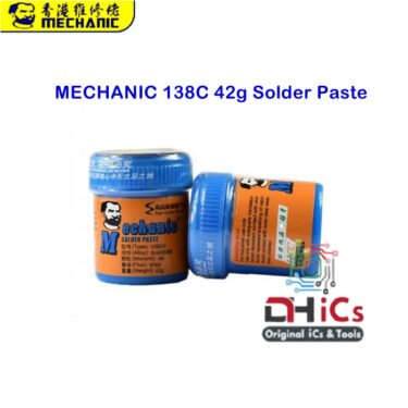 MECHANIC 138C Solder Paste 42g
