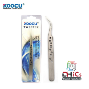 KOOCU ST-25 Curved Tweezer