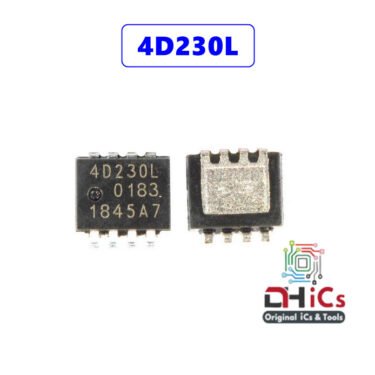 4D230L Charger IC For OPPO R9S Plus R9SP Reno3 Reno10X