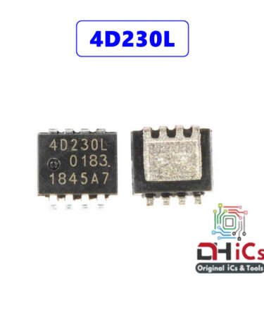 4D230L Charger IC For OPPO R9S Plus R9SP Reno3 Reno10X