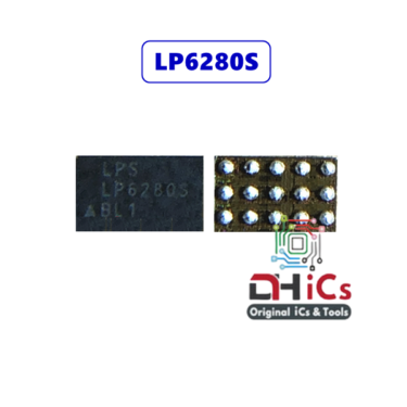 LP6280S Display iC For Infinix, Redmi