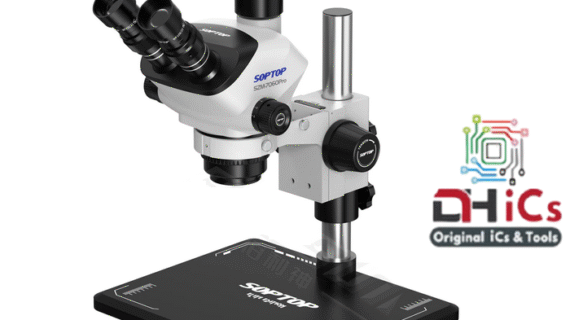 SOPTOP SZN 7060Pro Professional Stereo Microscope 60X Zoom
