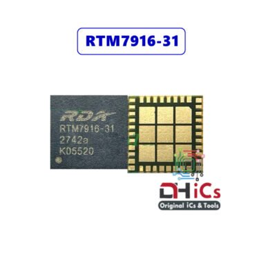 RTM7916-31 Amplifier iC