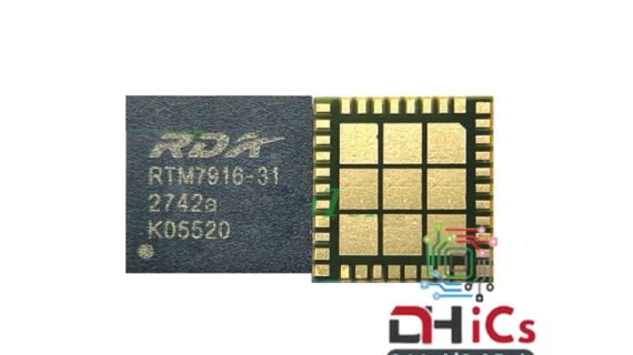 RTM7916-31 Amplifier iC