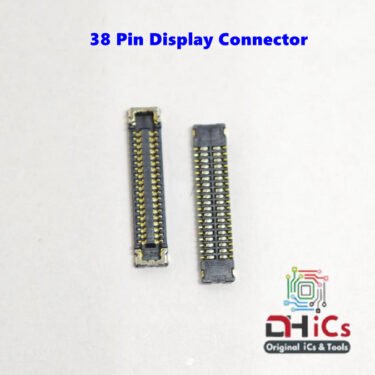 38 PIN Display Connector For Infinix Hot 8 lite X650