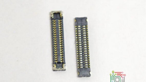 38 PIN Display Connector For Infinix Hot 8 lite X650