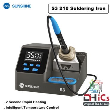 SUNSHINE S3 210 Soldering Iron 60W Rapid Heating