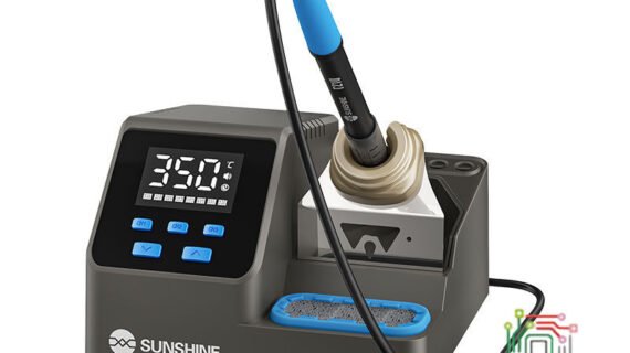 SUNSHINE S3 210 Soldering Iron 60W Rapid Heating