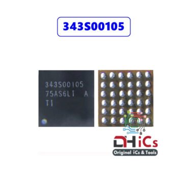 343S00105 Charging IC For i Pad Pro 12.9 2nd Generation A1670 A1671 A1821