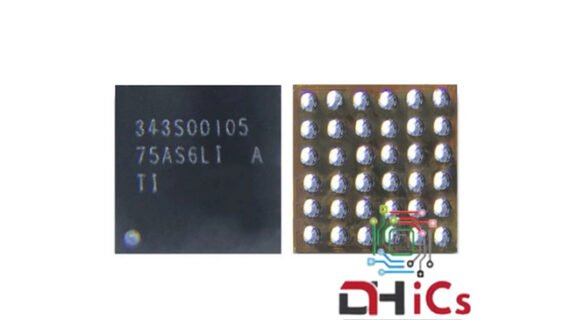 343S00105 Charging IC For i Pad Pro 12.9 2nd Generation A1670 A1671 A1821
