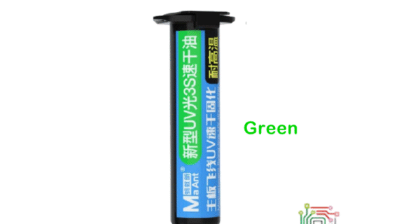 3S UV Quick Dry Green 10g MaAnt