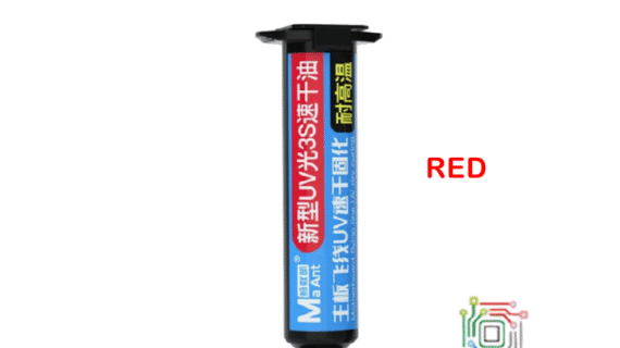 3S UV Quick Dry Red 10g MaAnt