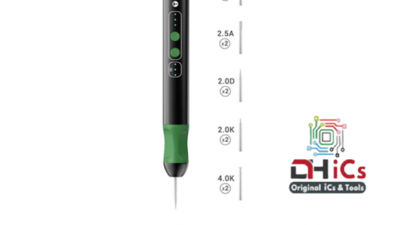 2UUL DA86 Mini Grinding Pen For Phone Repair