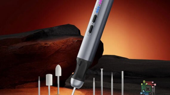 QIANLI DM460K High Speed Electric Polishing Pen