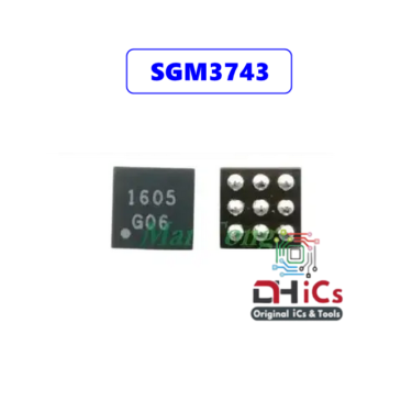 SGM3743 Light iC