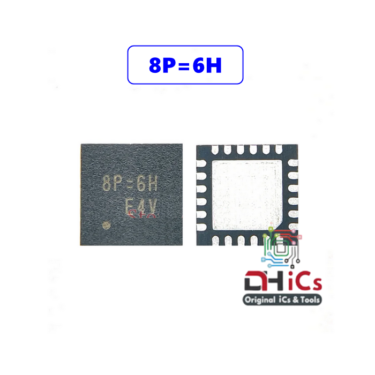 8P=6H Charging iC
