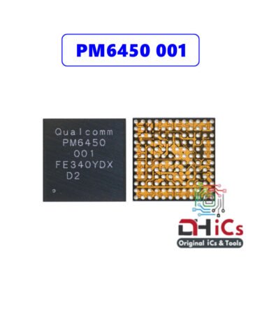 PM6450 001 Power iC