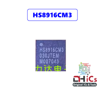 HS8916CM3 Power Amplifier iC