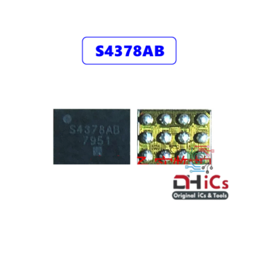 S4378AB Charging iC For OPPO