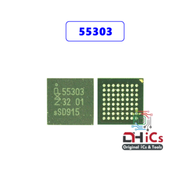 55303 NFC iC For Samsung A51/A8/J4 Plus, Redmi K20 Pro