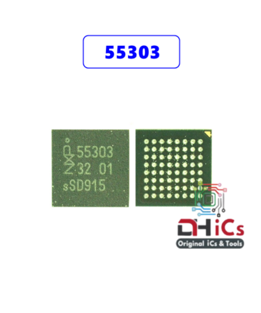 55303 NFC iC For Samsung A51/A8/J4 Plus, Redmi K20 Pro