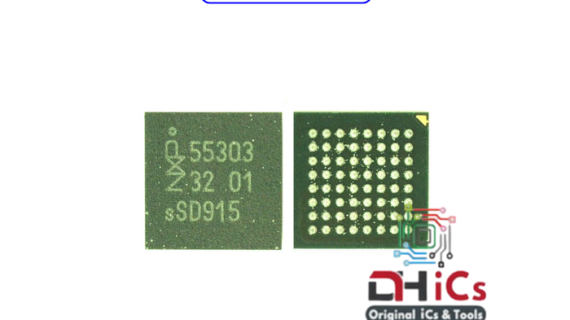 55303 NFC iC For Samsung A51/A8/J4 Plus, Redmi K20 Pro