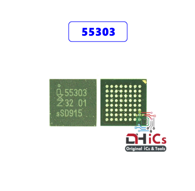 55303 NFC iC For Samsung A51/A8/J4 Plus, Redmi K20 Pro - DHiCs.pk