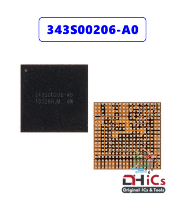 343S00206-AO Power iC For iPad 5