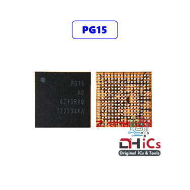PG15 Power iC for Google Pixel 8 Pro