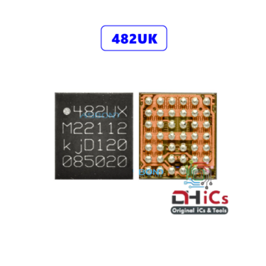 482UK Charging iC